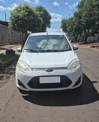 FORD FIESTA 1.0 ROCAM SE 8V FLEX 4P MANUAL